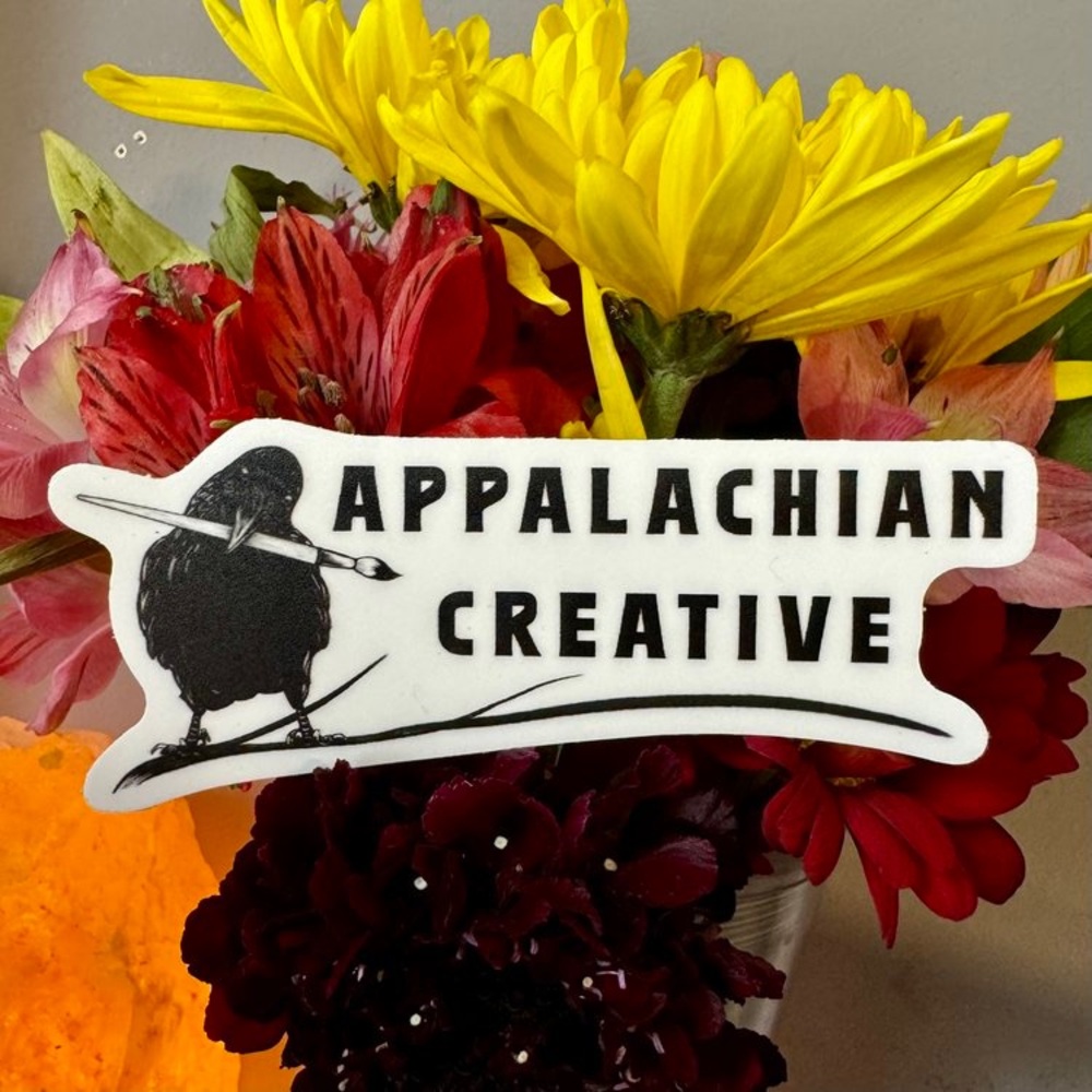 Appalachian Creative Sticker